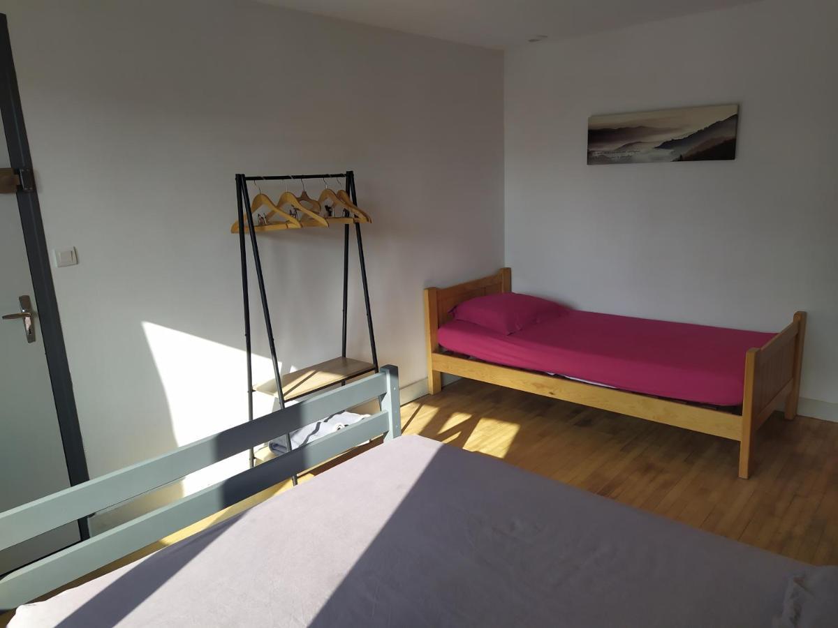 Chambre Centre Ville De Thiviers Kültér fotó