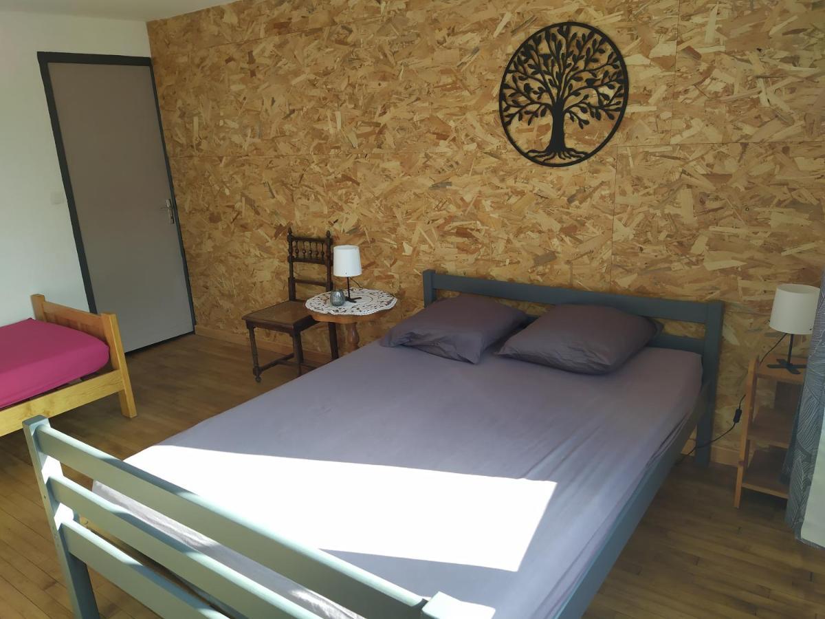 Chambre Centre Ville De Thiviers Kültér fotó
