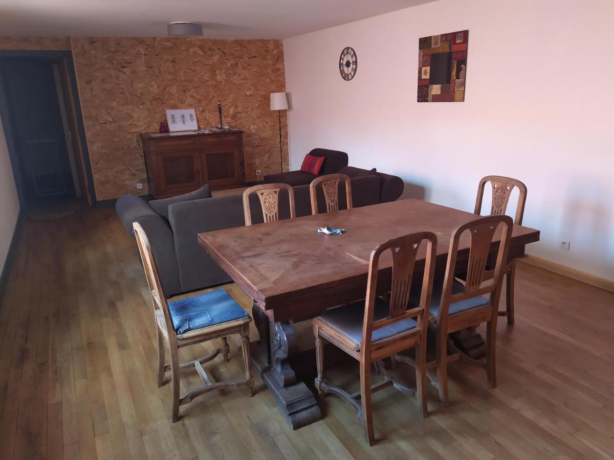 Chambre Centre Ville De Thiviers Kültér fotó